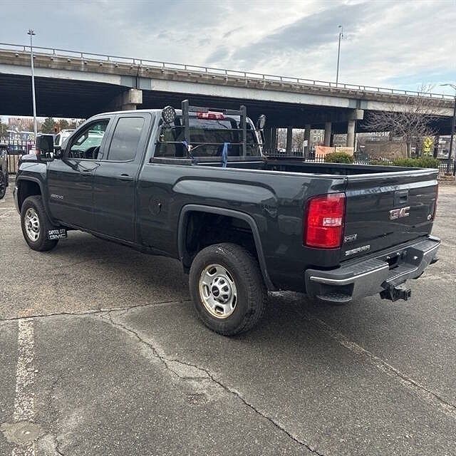 2019 GMC Sierra 2500HD