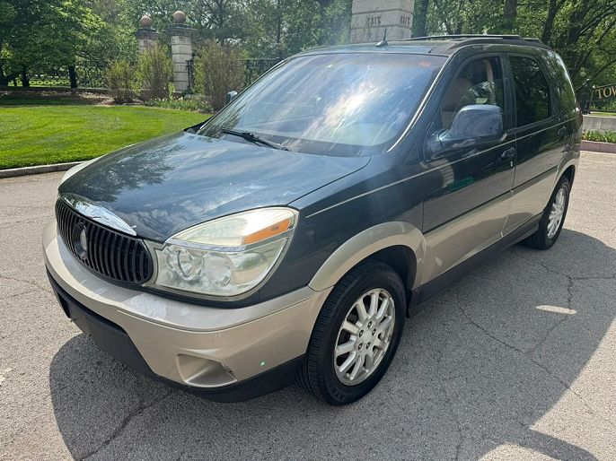 2005 Buick Rendezvous