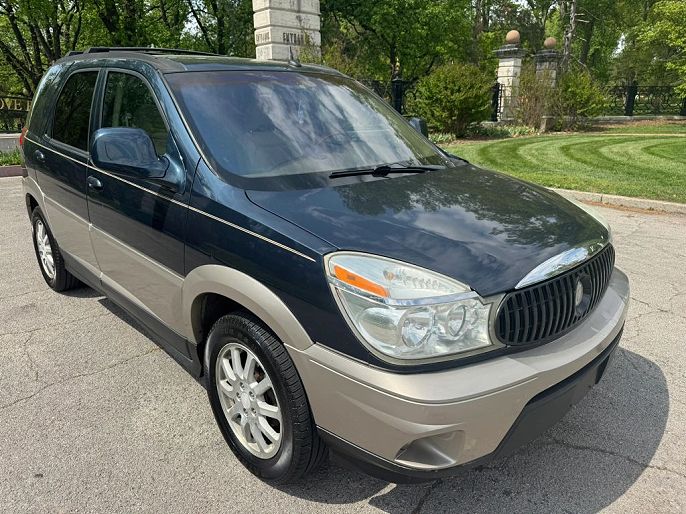 2005 Buick Rendezvous