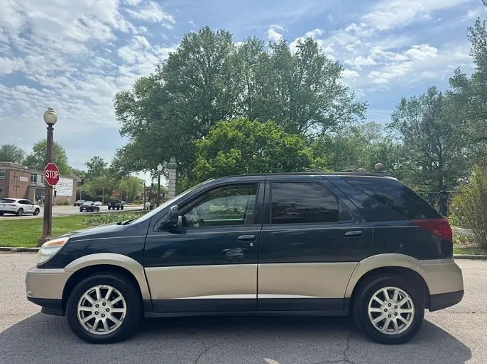 2005 Buick Rendezvous