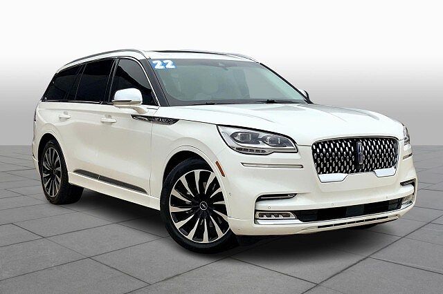 2022 Lincoln Aviator