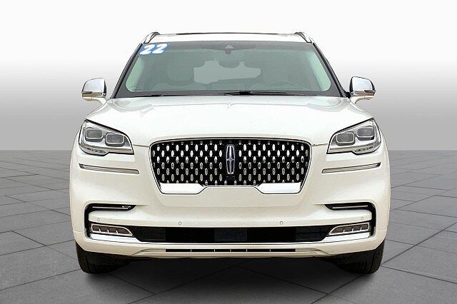 2022 Lincoln Aviator