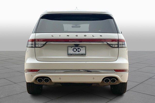 2022 Lincoln Aviator