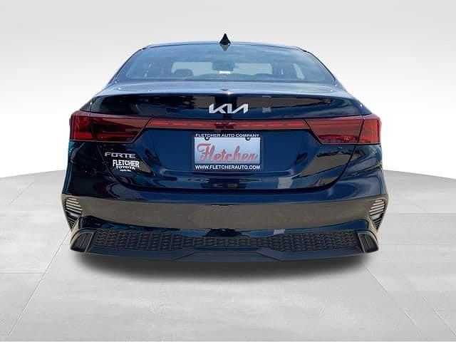 2024 Kia Forte