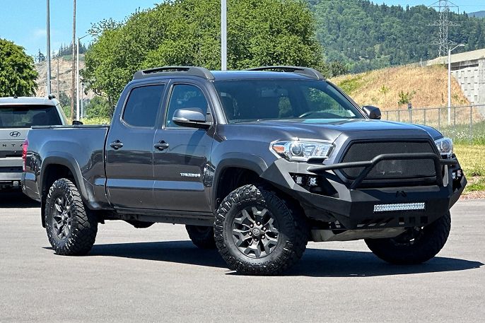 2017 Toyota Tacoma