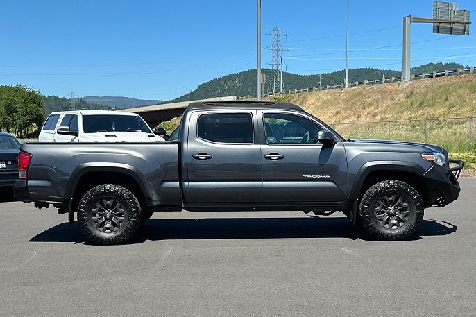 2017 Toyota Tacoma