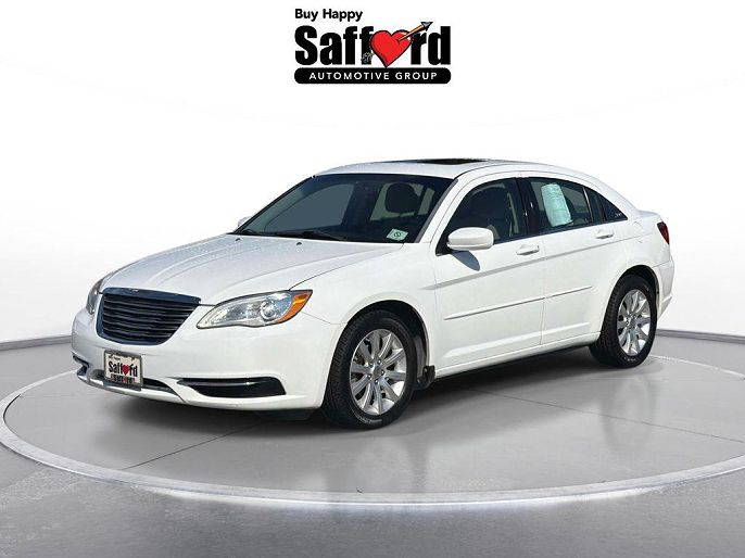 2013 Chrysler 200