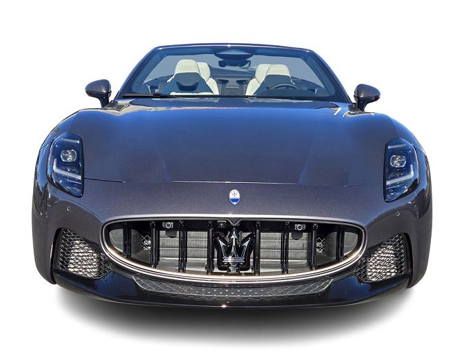 2026 Maserati GranCabrio