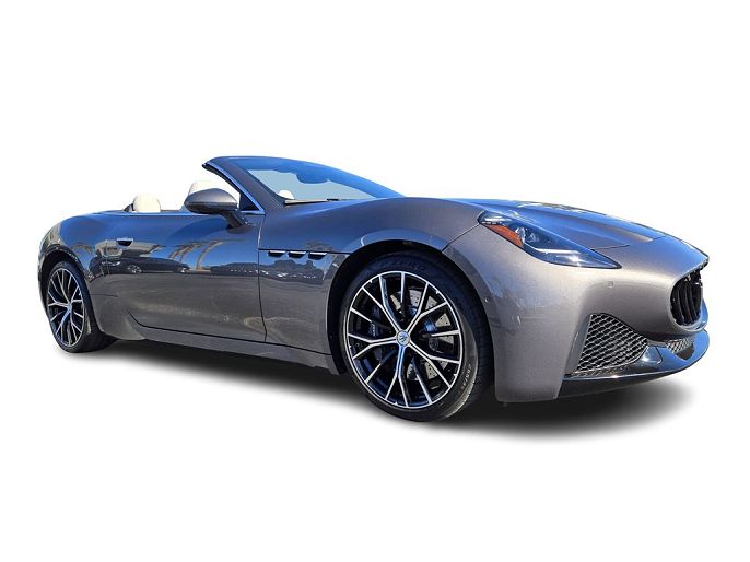 2026 Maserati GranCabrio