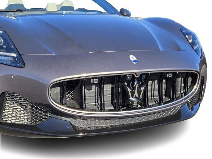 2026 Maserati GranCabrio