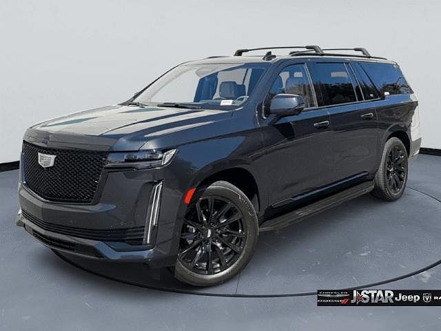 2024 Cadillac Escalade