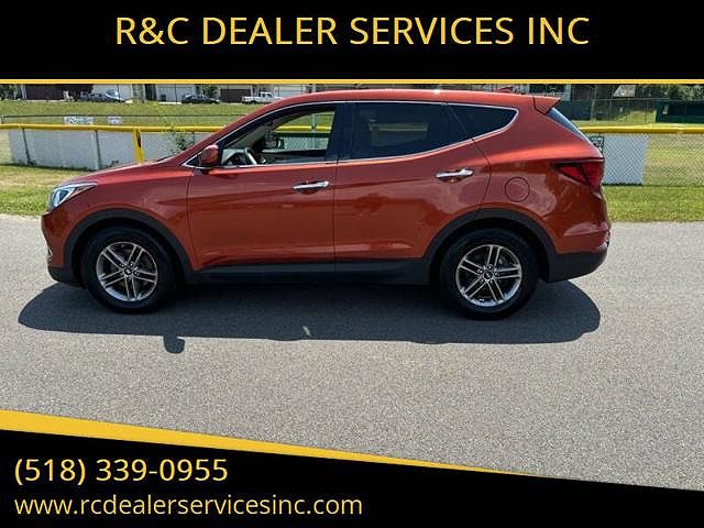 2017 Hyundai Santa Fe Sport
