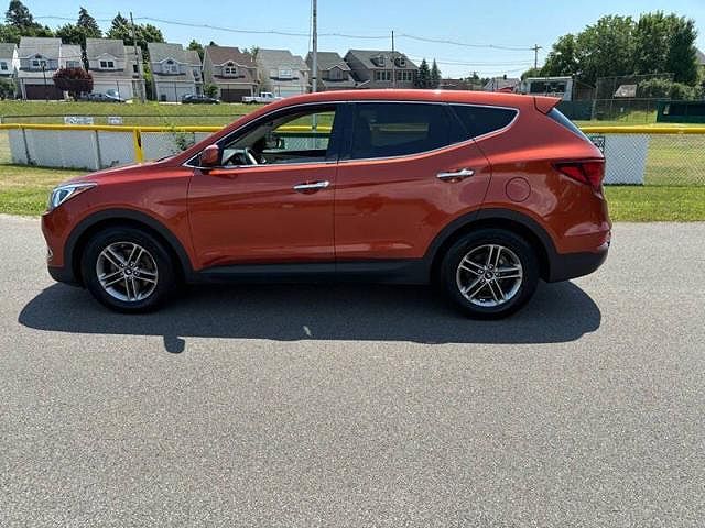 2017 Hyundai Santa Fe Sport
