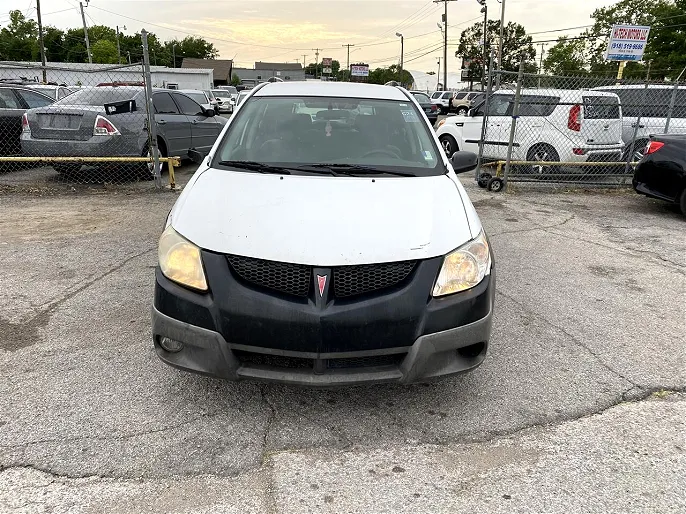 2005 Pontiac Vibe