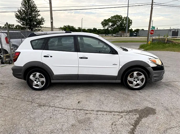 2005 Pontiac Vibe