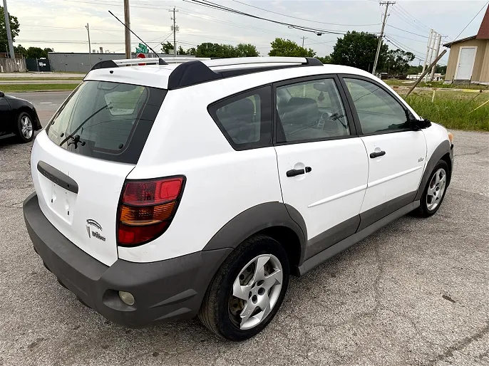 2005 Pontiac Vibe