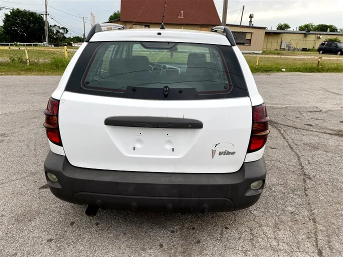 2005 Pontiac Vibe