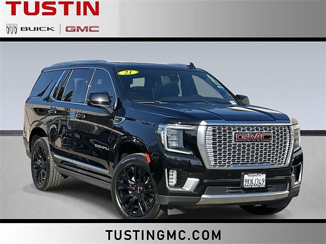 2021 GMC Yukon