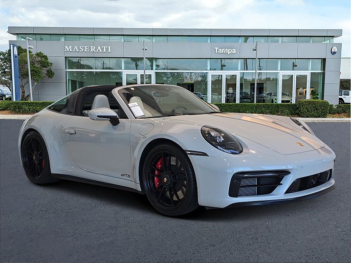 2022 Porsche 911