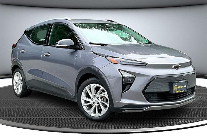 2023 Chevrolet Bolt EUV
