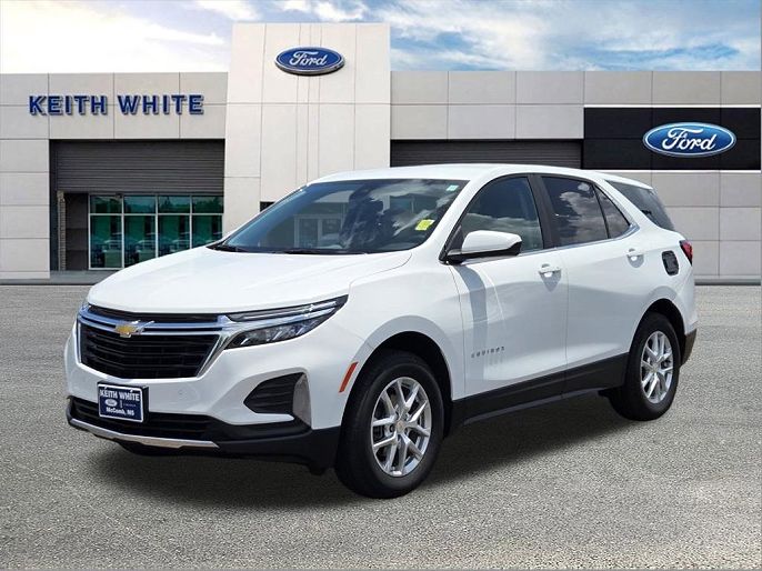 2023 Chevrolet Equinox