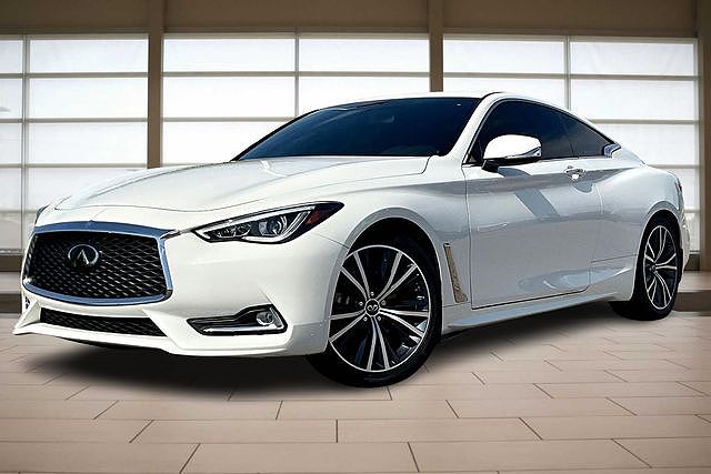 2022 Infiniti Q60