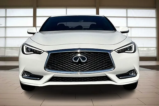 2022 Infiniti Q60