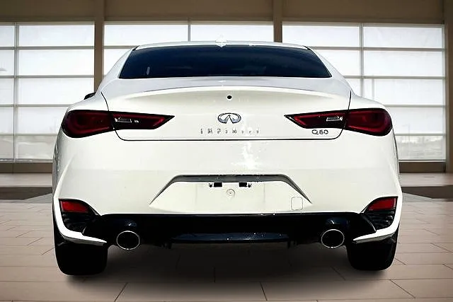 2022 Infiniti Q60