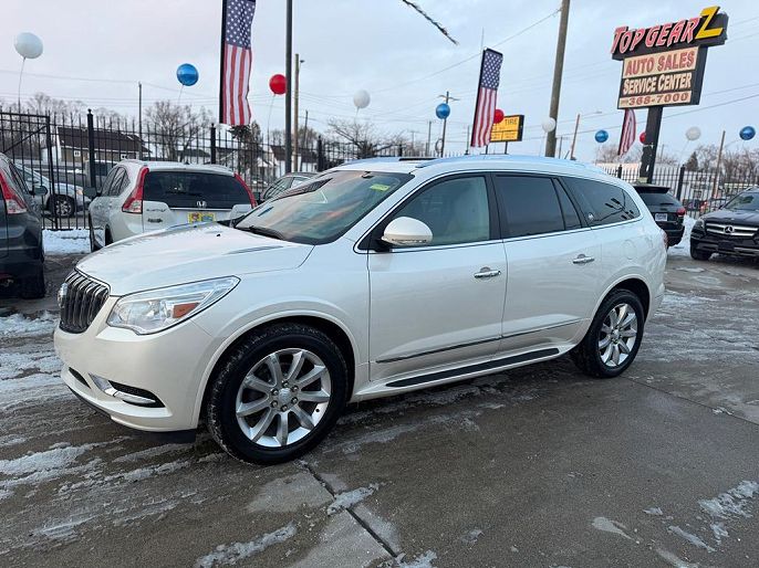 2014 Buick Enclave