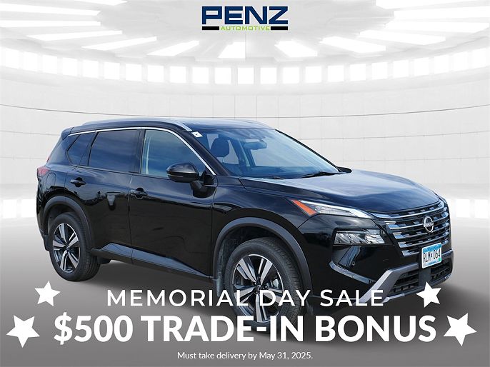 2024 Nissan Rogue