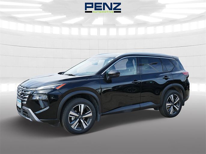2024 Nissan Rogue