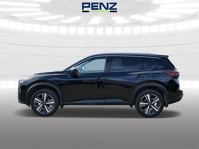 2024 Nissan Rogue