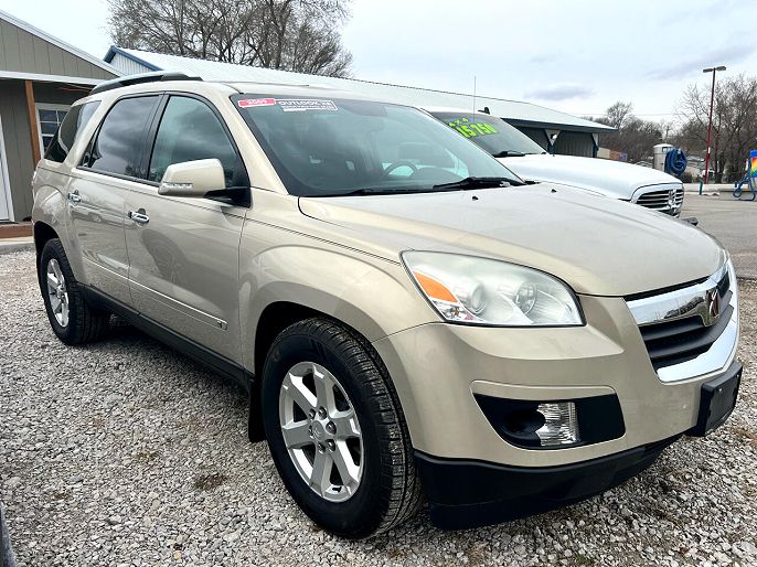 2009 Saturn Outlook