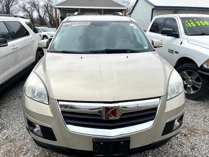2009 Saturn Outlook