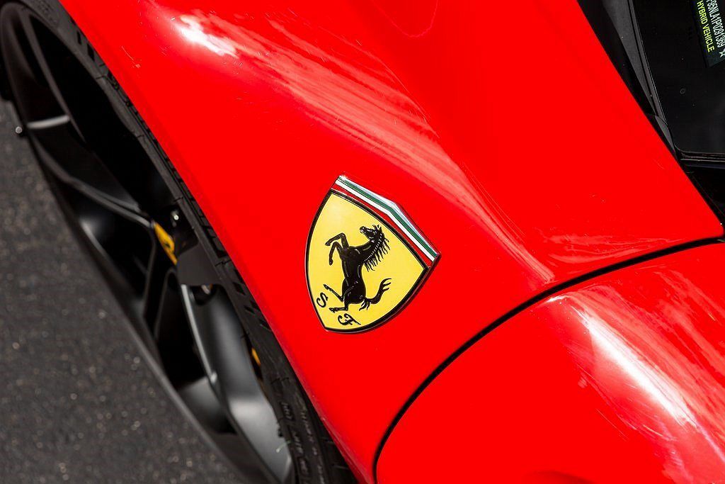 2023 Ferrari SF90 Stradale image 12