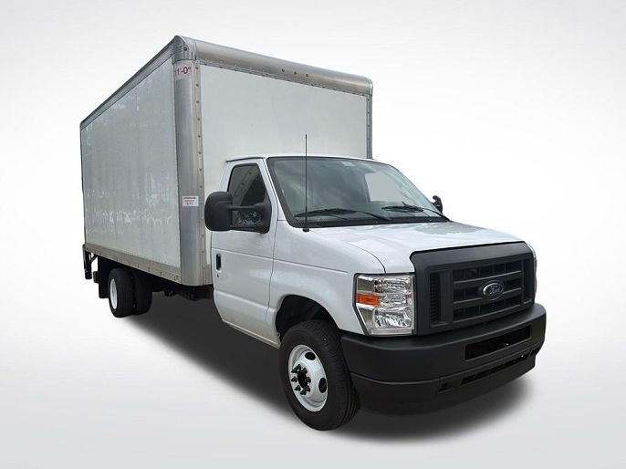 2024 Ford Econoline