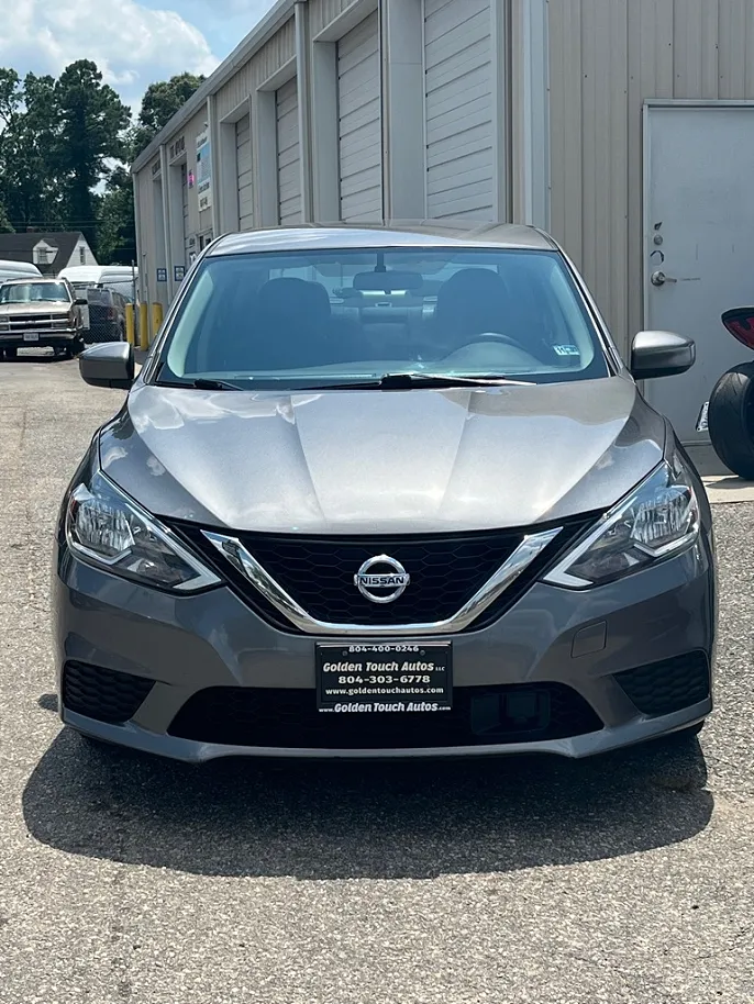 2019 Nissan Sentra