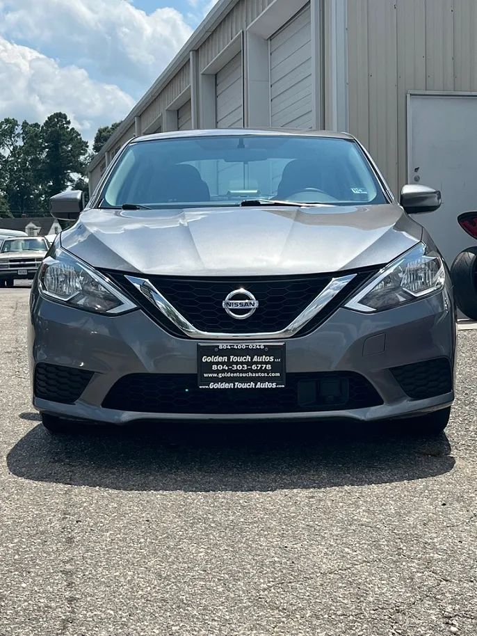 2019 Nissan Sentra