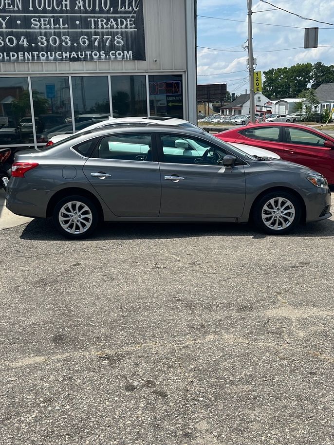 2019 Nissan Sentra
