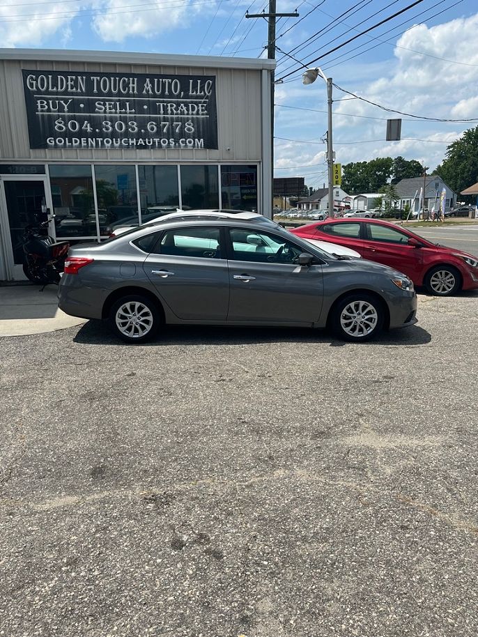 2019 Nissan Sentra