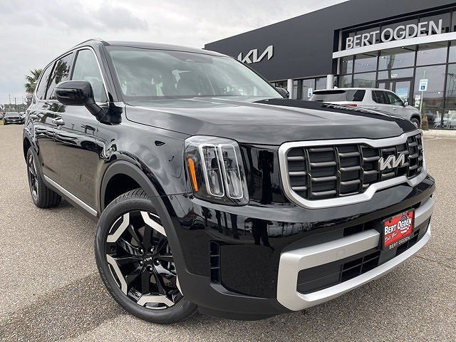 2025 Kia Telluride