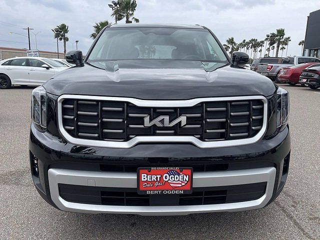 2025 Kia Telluride