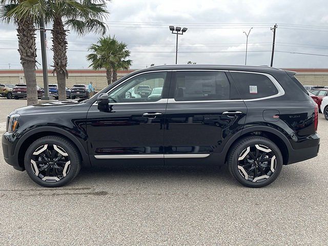 2025 Kia Telluride