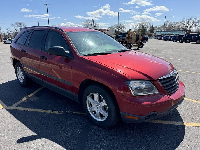 2006 Chrysler Pacifica