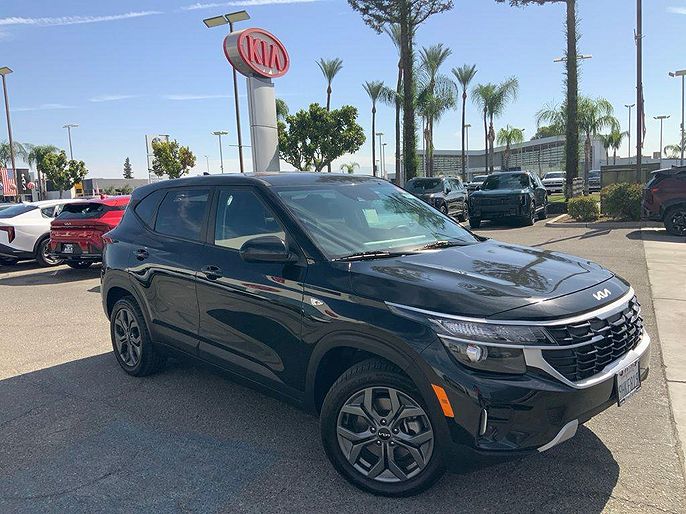 2024 Kia Seltos