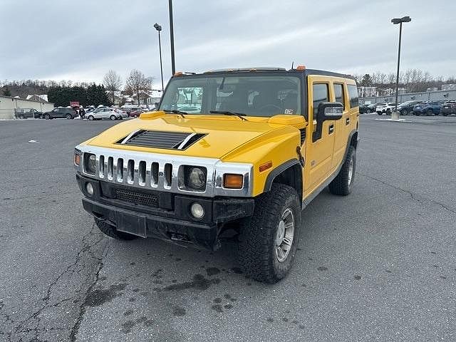 2003 Hummer H2 null image 0