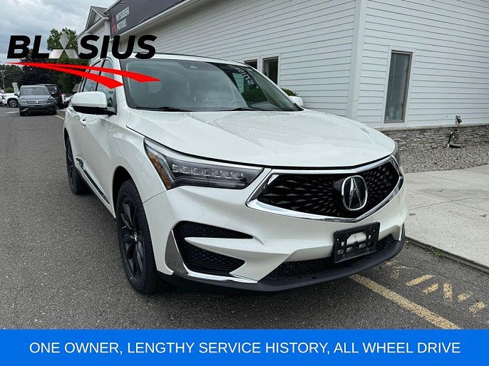 2019 Acura RDX