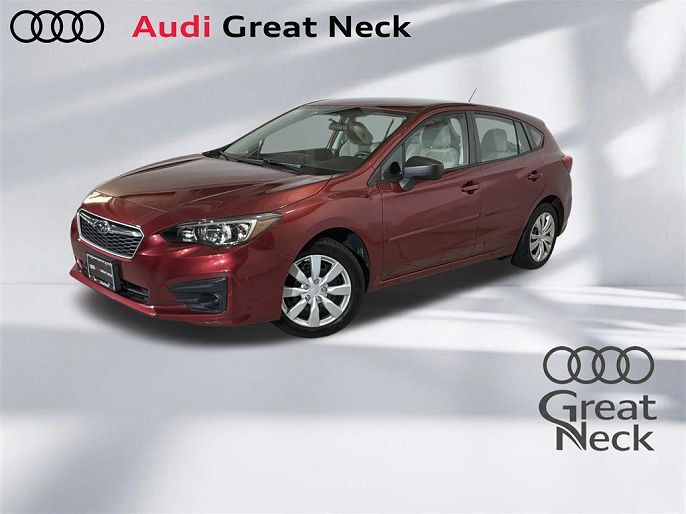 2018 Subaru Impreza