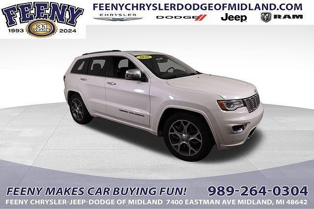 2021 Jeep Grand Cherokee