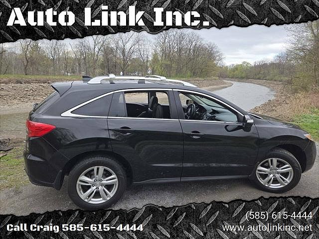 2014 Acura RDX
